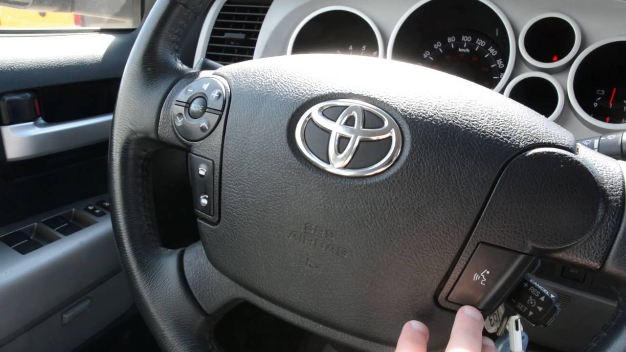 2009 Toyota Tundra Limited 5.7L V8