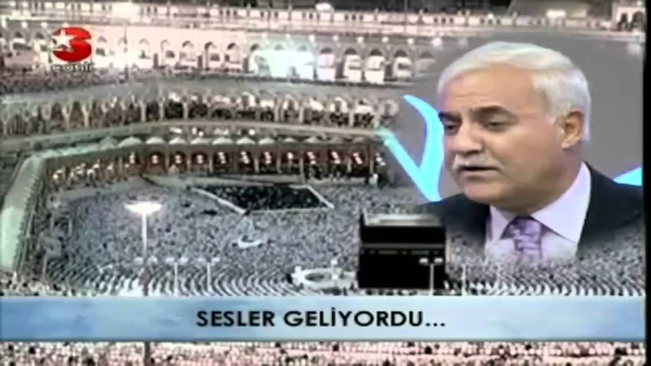 NİHAT HATİPOĞLU Sohbet Rüya Alemi - Ölüme Gidip Dönen Bir İnsan Bölüm 2