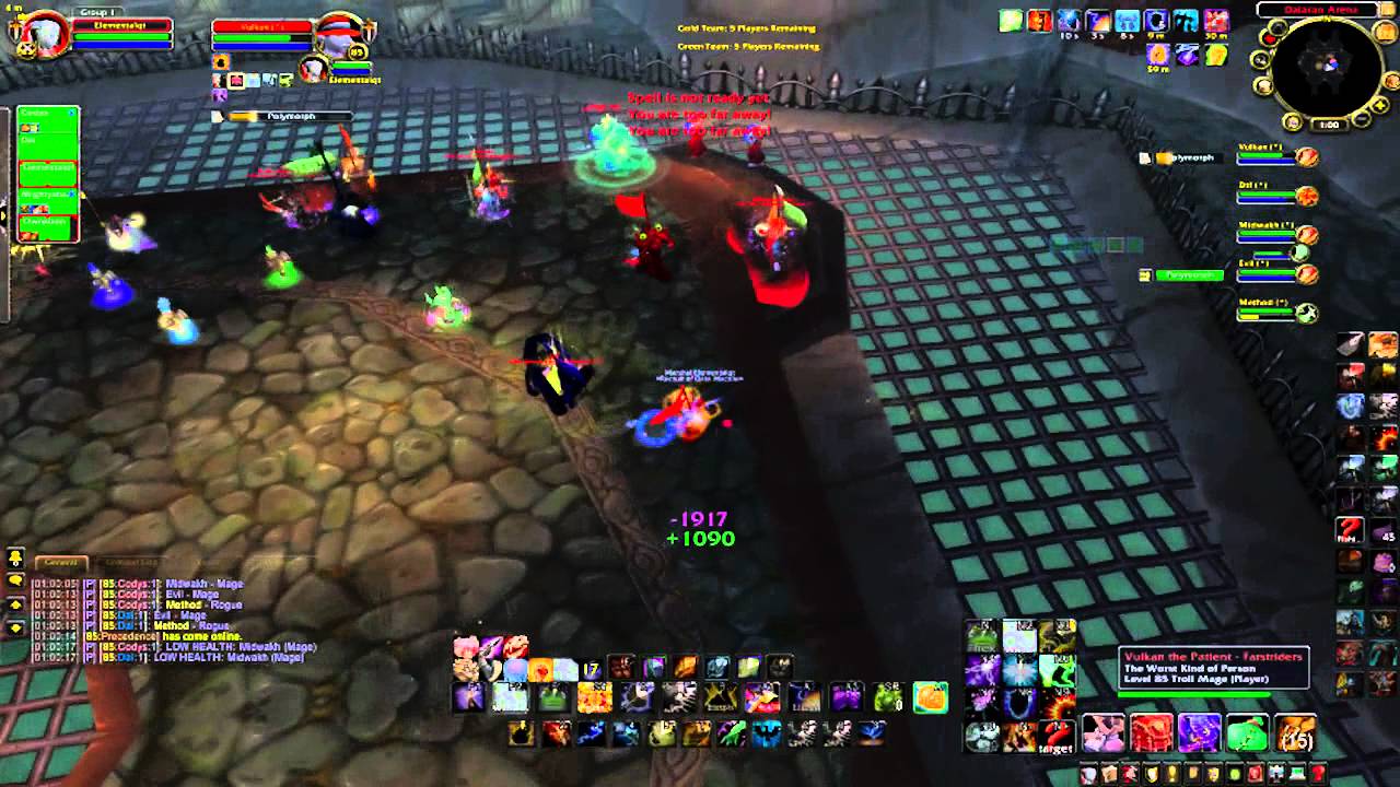 Elementalqt - 5s Bonus Footage