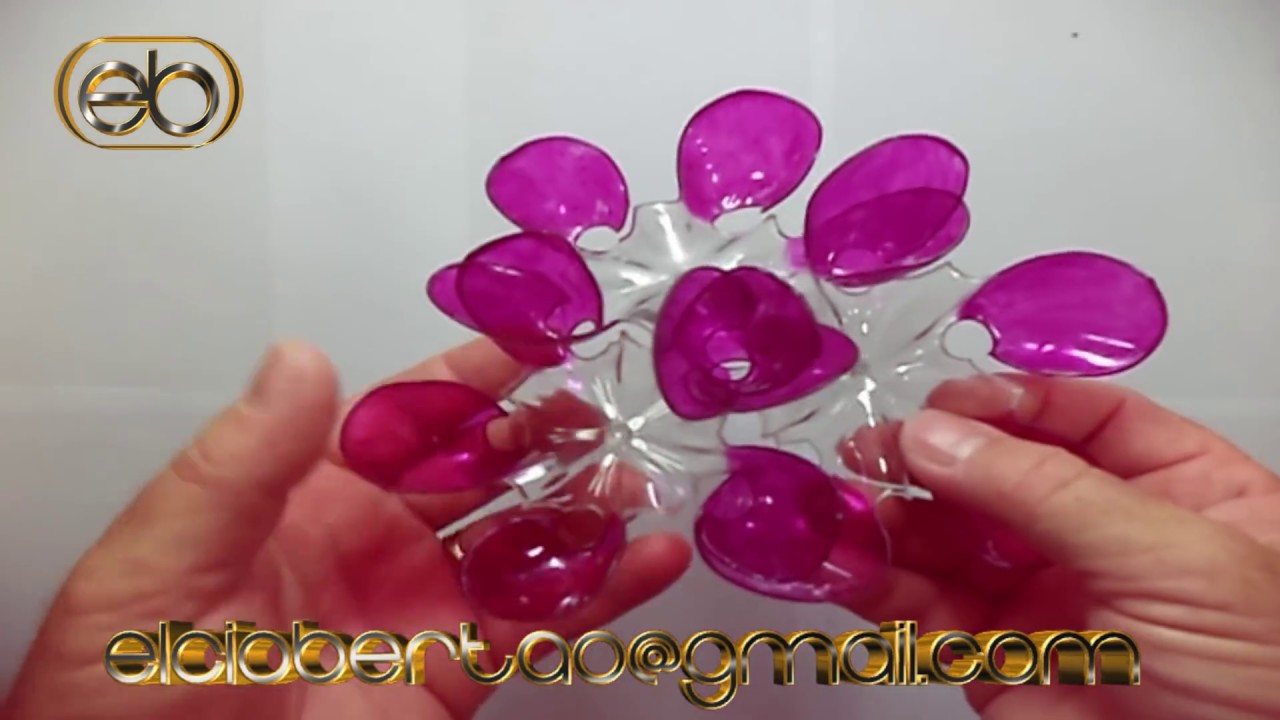 (DIY)Como Fazer  PetBall com Garrafa Plástica (HOW TO MAKE)