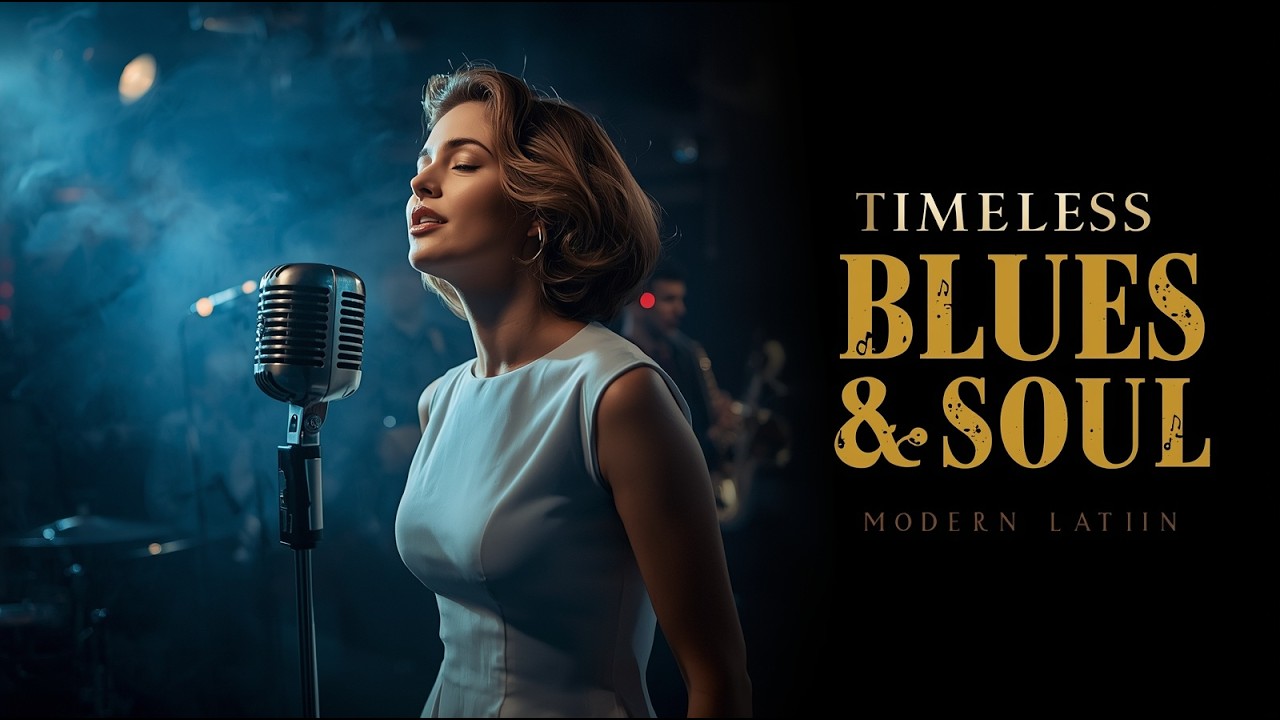 Classic Blues & Soul Ballad : Timeless Love Songs - Feel the Etta James & Otis Redding Style