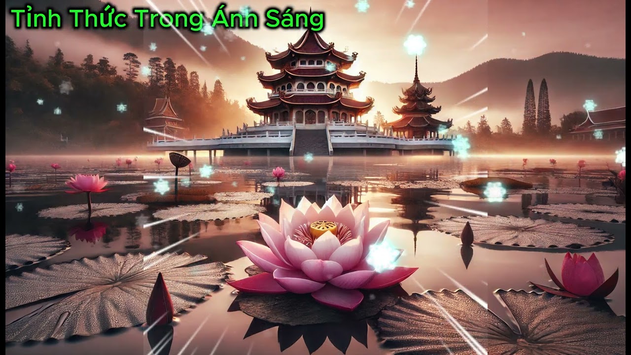 NHẠC PHẬT PHÁP :TỪ TINH THẦN TỐI RA