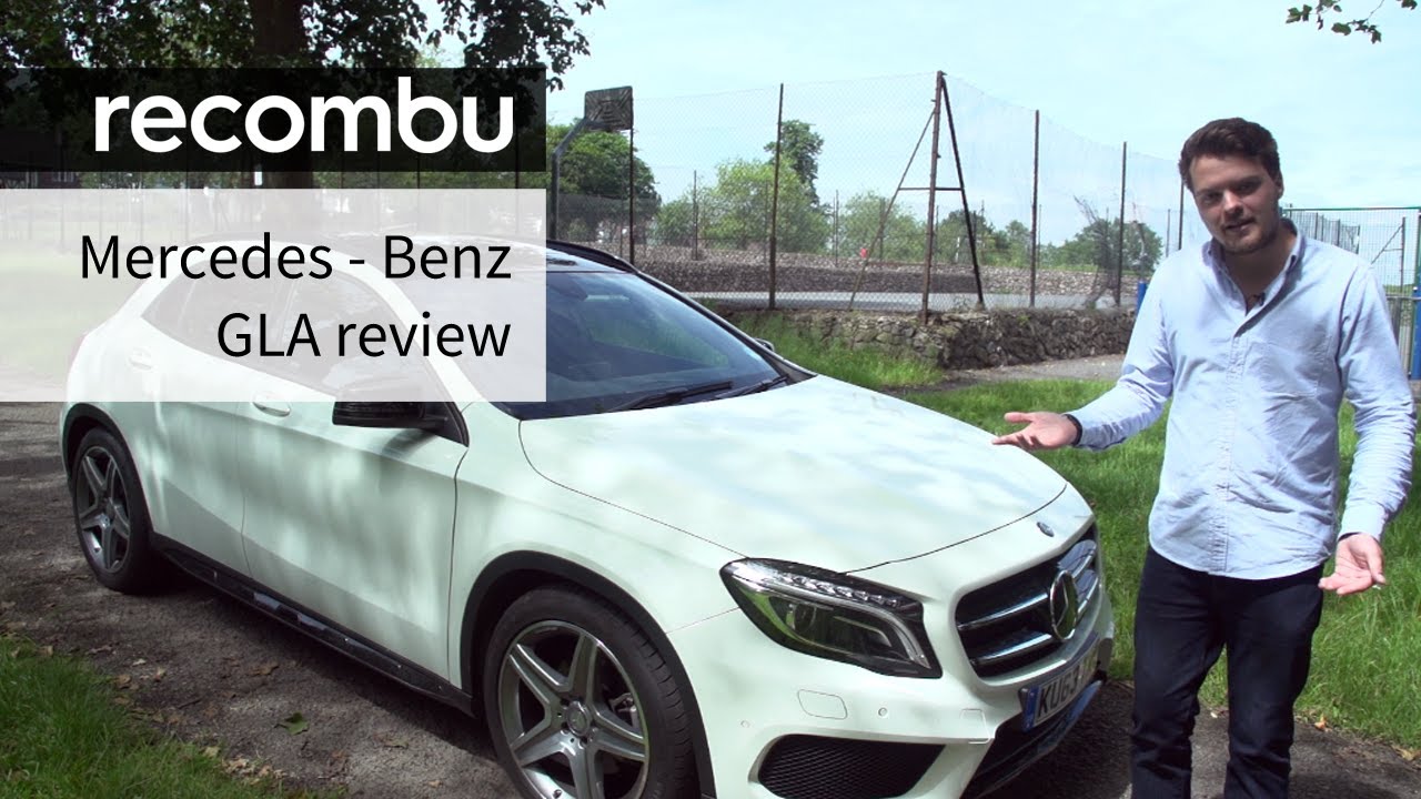 Mercedes GLA AMG Line Review: Not just a big A-Class