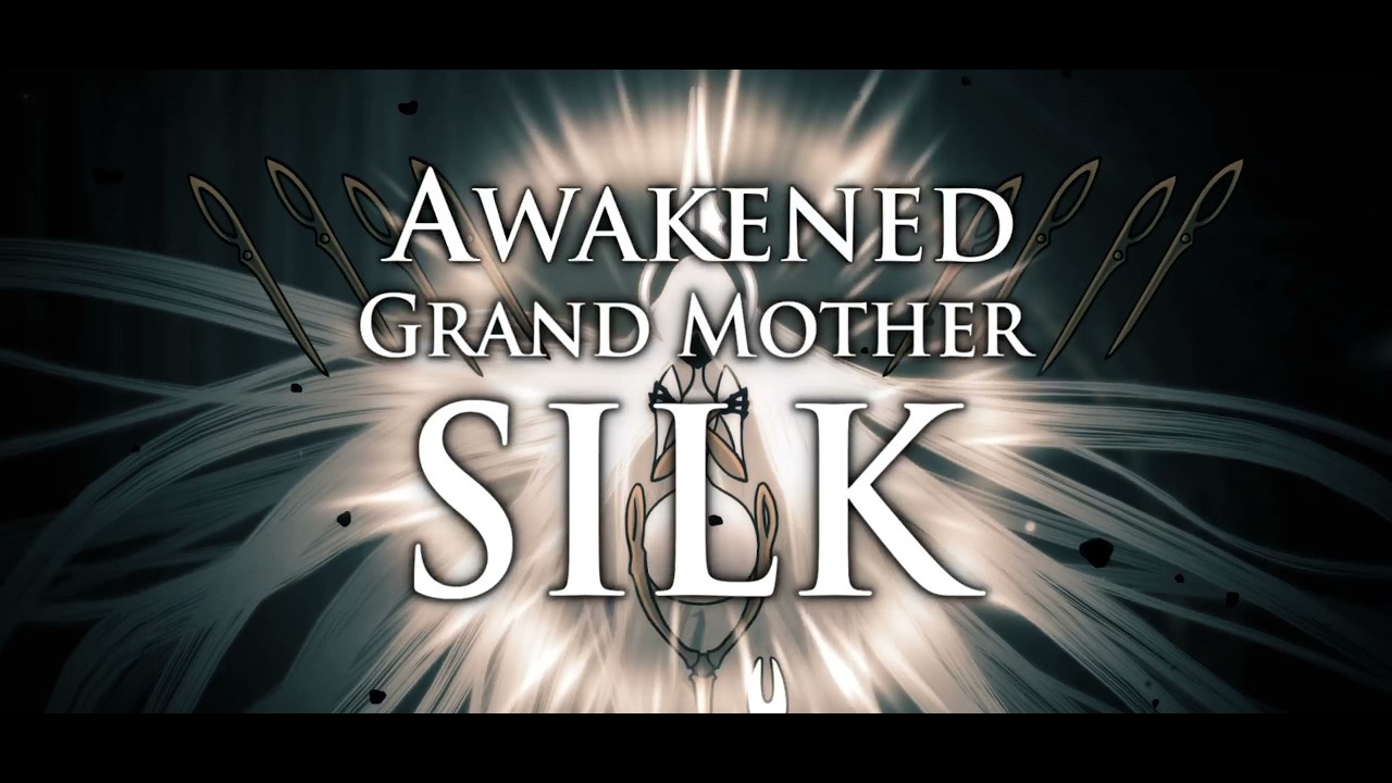 Awakened Grand Mother Silk [Modded Boss] - Fight Showcase