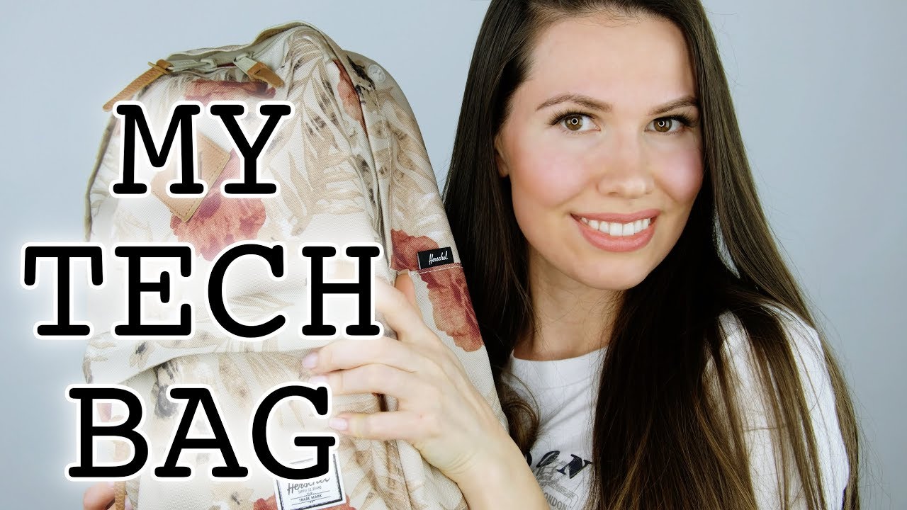 What's In My Tech Bag? | 2019