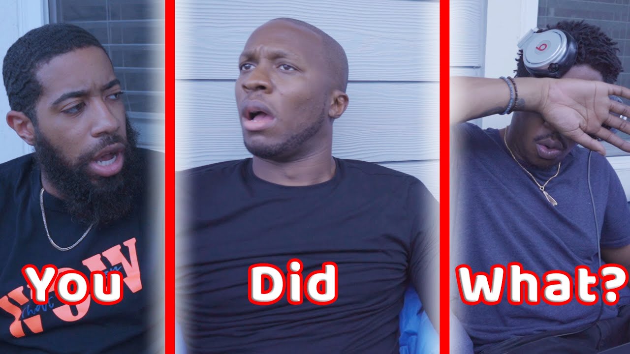 Bro That's Weird! Ep 1: You Can't Do That?