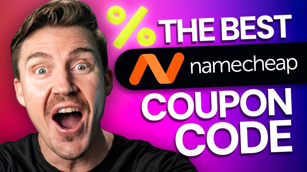 BEST NAMECHEAP COUPON CODE 2026 (APRIL) 💸 EXCLUSIVE NAMECHEAP DISCOUNT!