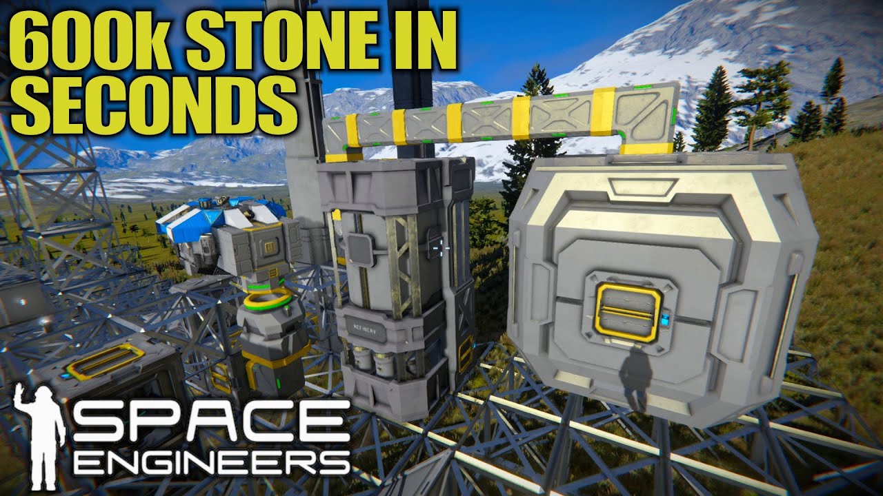 Upgraded Refinery & Assembler | Space Engineers | Let's Play Gameplay | E07