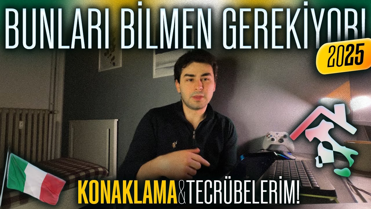 İTALYA KONAKLAMA HAKKINDA HER ŞEY - Erasmus - Eğitim - Staj  - Tecrübelerim - Politecnico di Torino