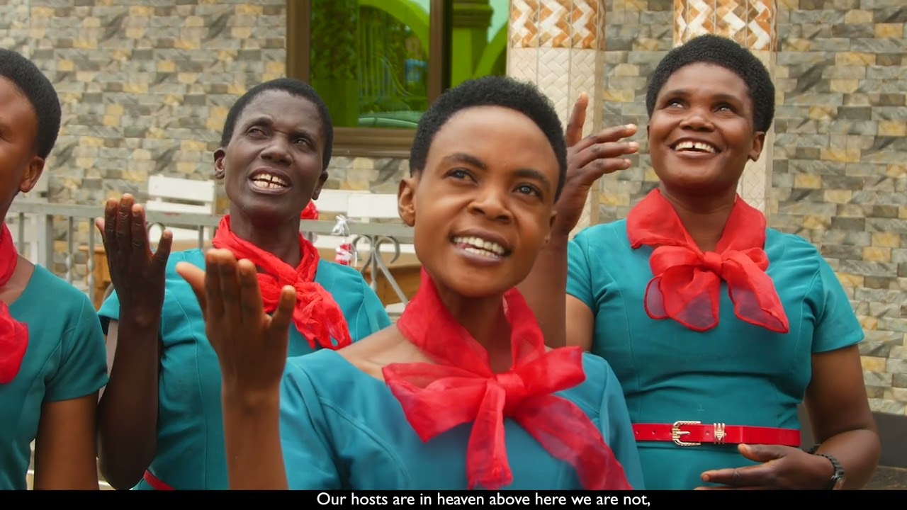 MLIMANI SDA CHOIR- WENYEJI