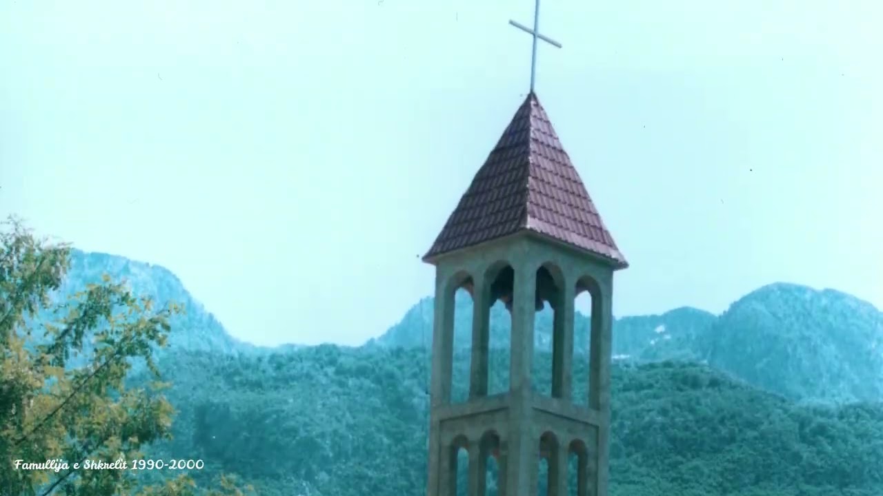 Famullija e Shkrelit 1990 2000