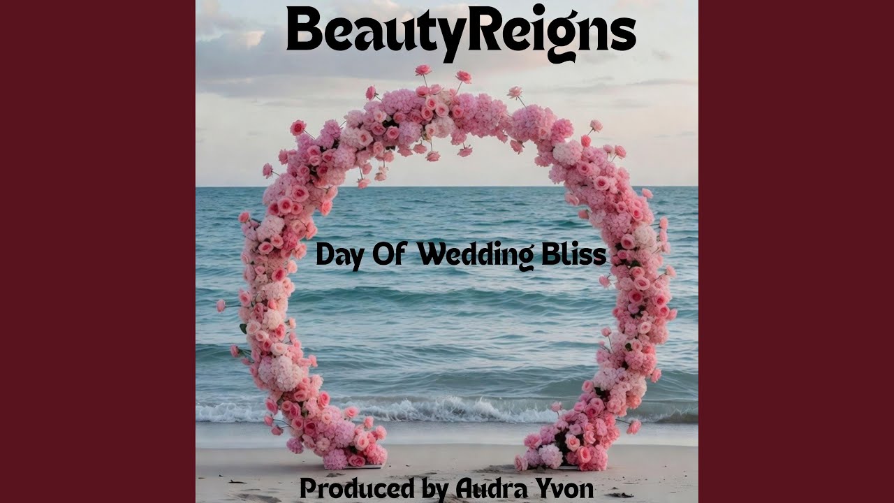 Day Of Wedding Bliss