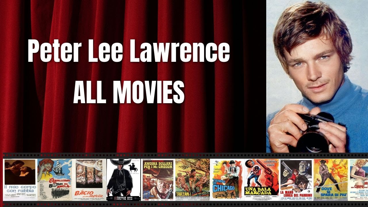 Peter Lee Lawrence - Best movies