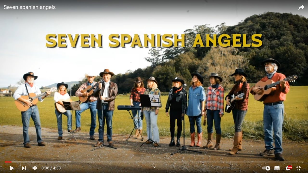Seven spanish angels