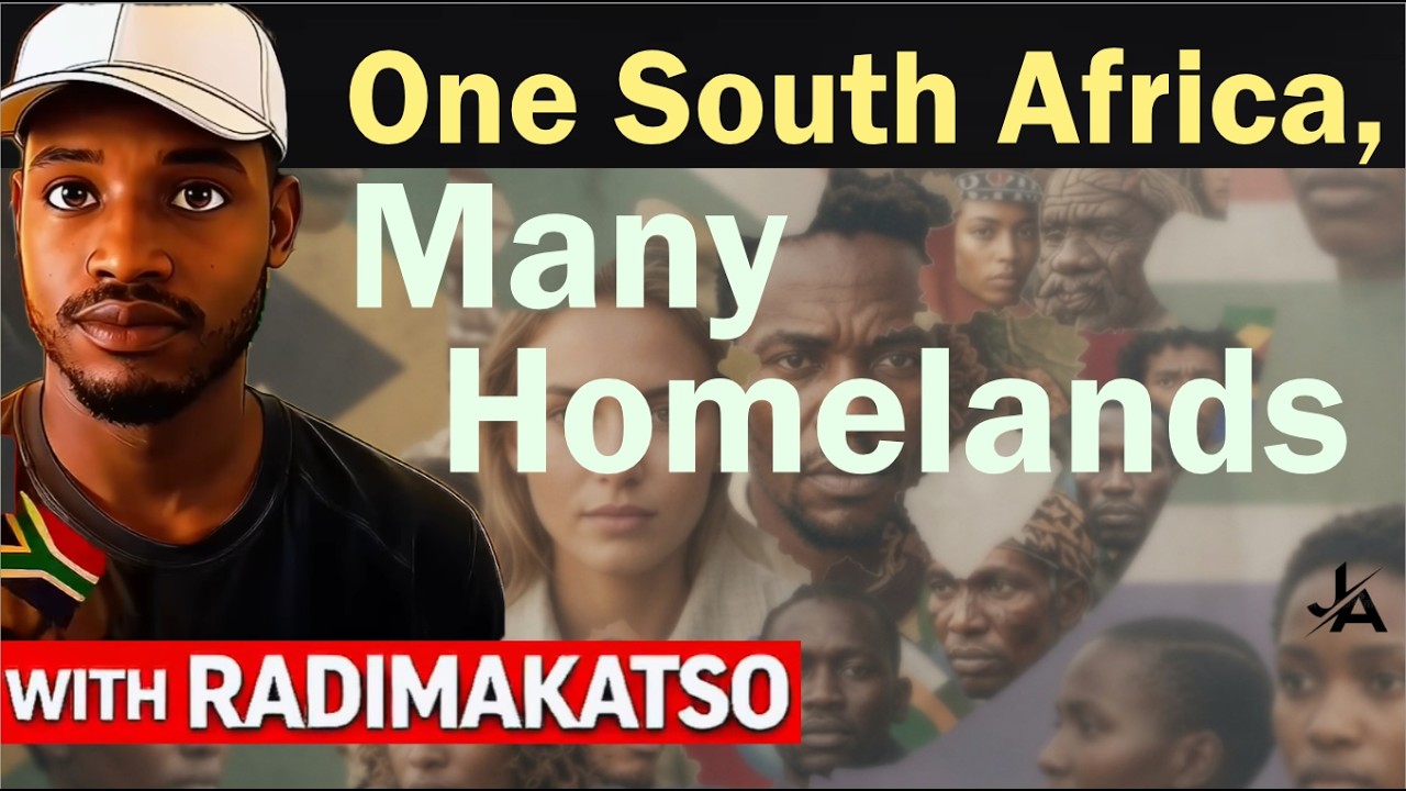 Radimakatso: BRING BACK MY HOMELAND!