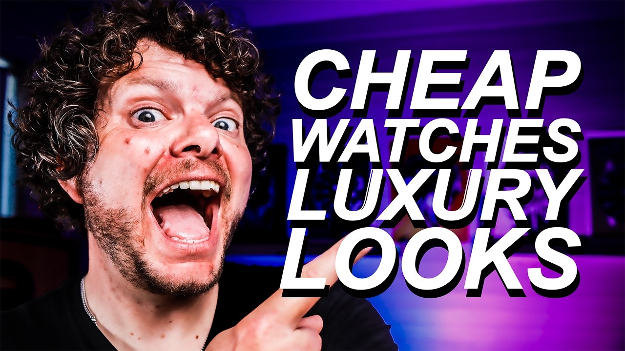 10 Watches You'd Swear Cost Twice As Much