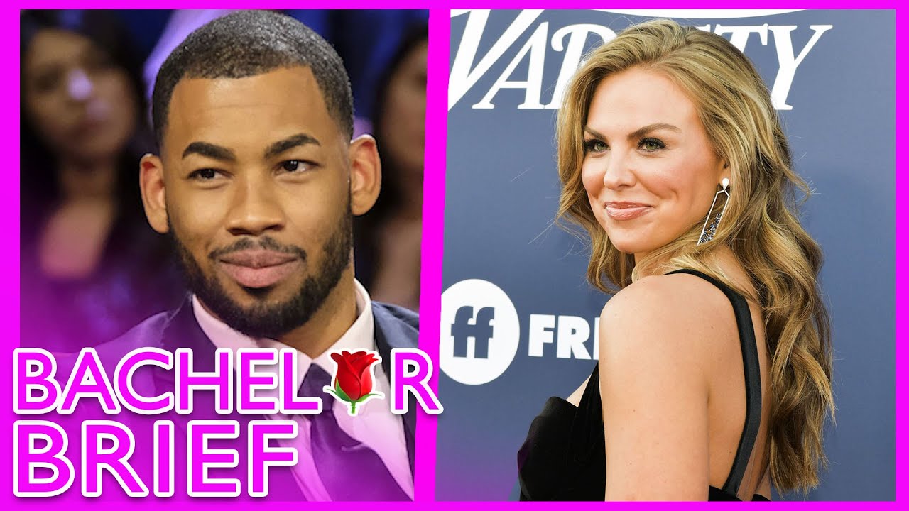 Mike Johnson Blasts Hannah Brown for 'Unacceptable' Behavior | Bachelor Brief