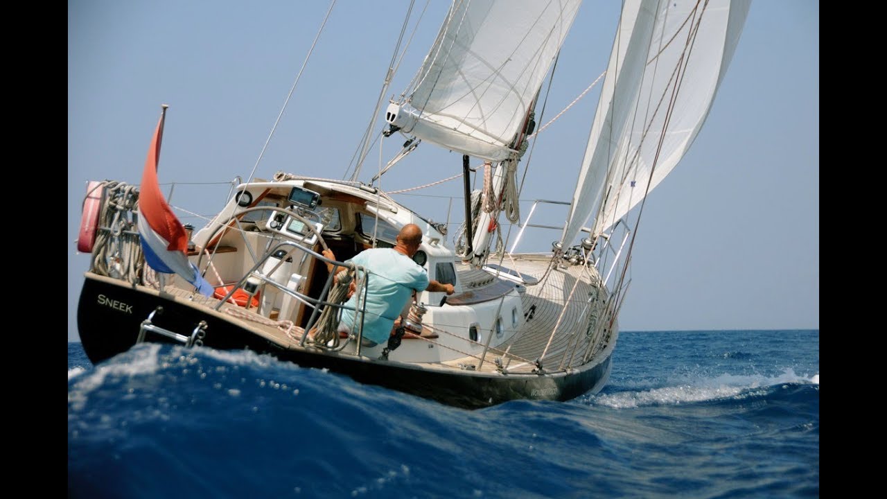 For Sale - Koopmans 40 Wonderwood