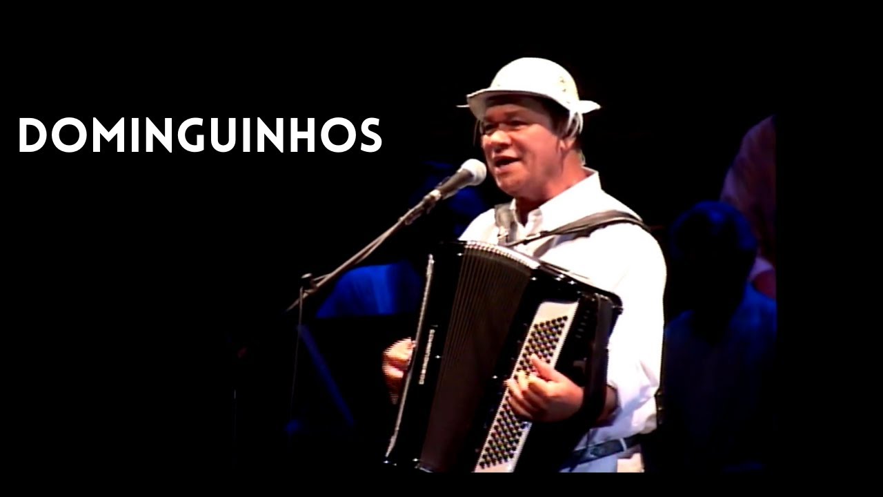 Baião (Luiz Gonzaga e Humberto Teixeira)