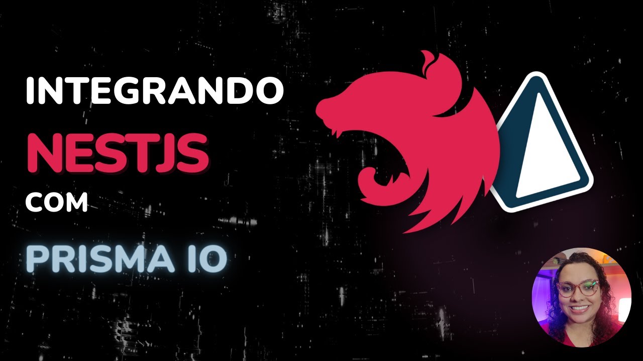 Criando uma aplicação com NestJS e PrismaIO
