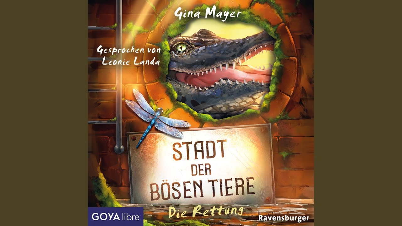Kapitel 137 - Stadt der bösen Tiere. Die Rettung (Band 2 [Ungekürzt])