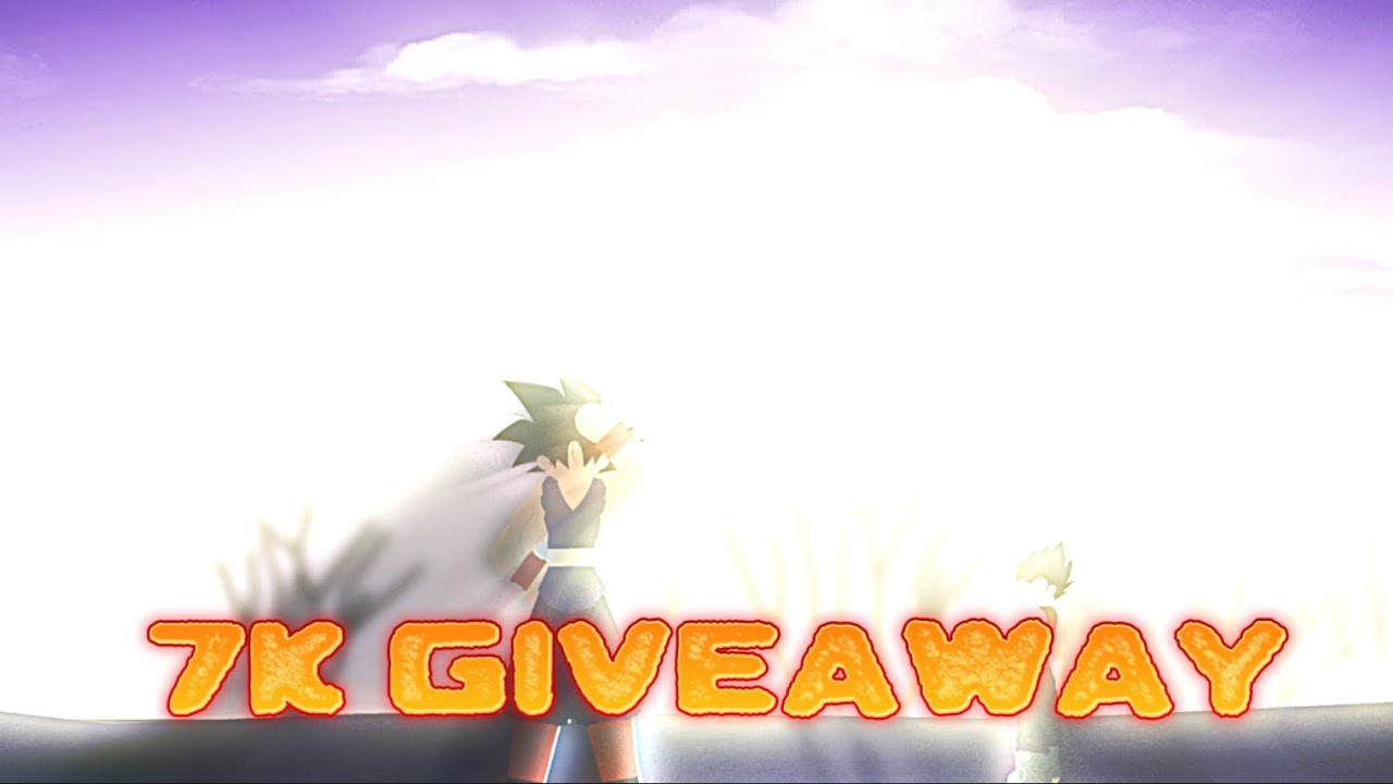 7K PACK || Stick Nodes Giveaway  ツ