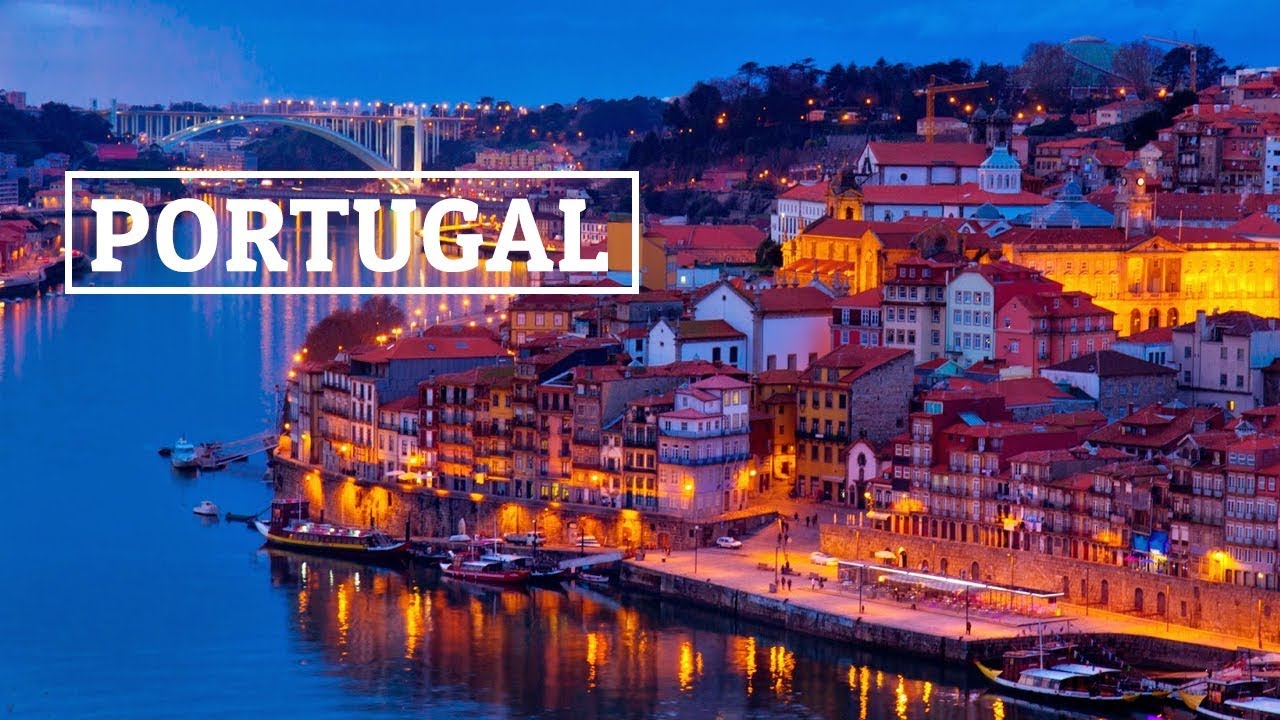 As 10 cidades mais bonitas em PORTUGAL