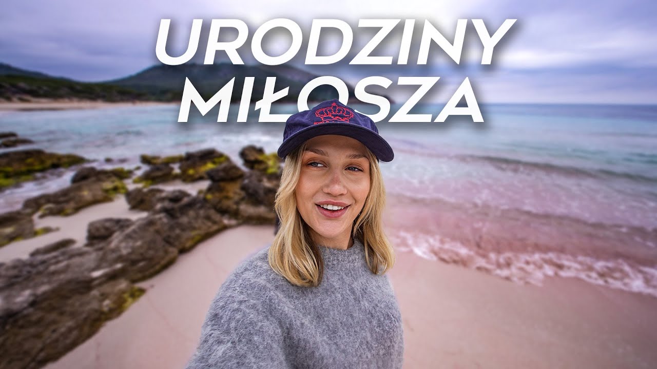 VLOOOG!!! NIESPODZIANKA DLA MOJEGO CHŁOPAKA! Urodziny na majorce + m&oacute;j wymarzony event!