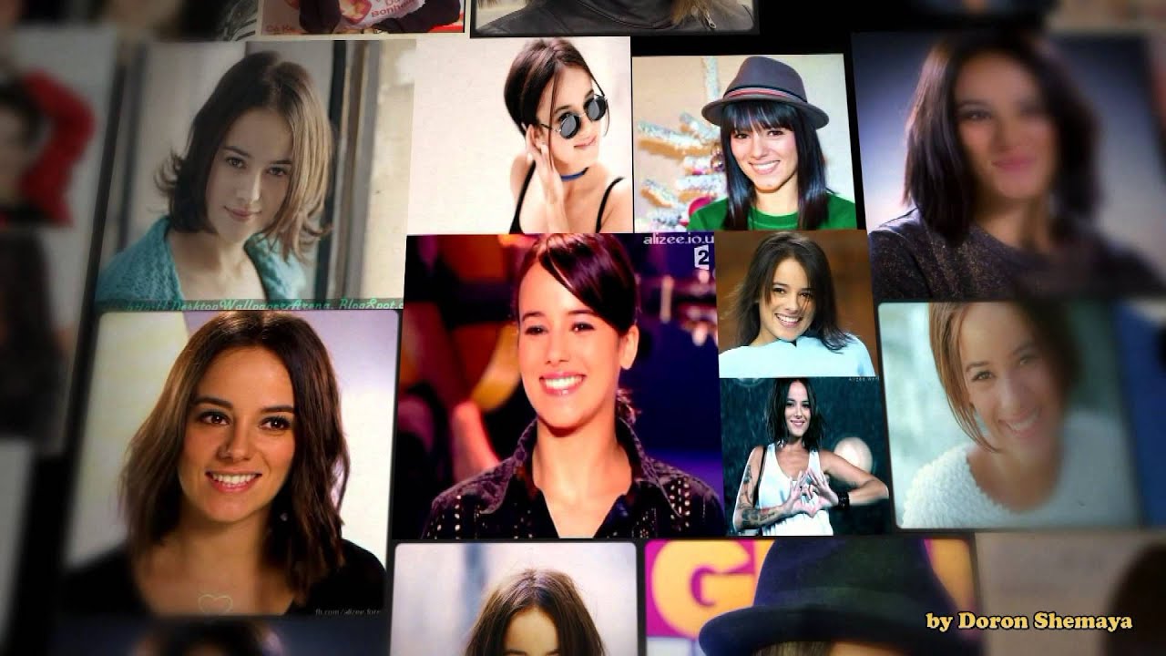 Alizée Forever Young