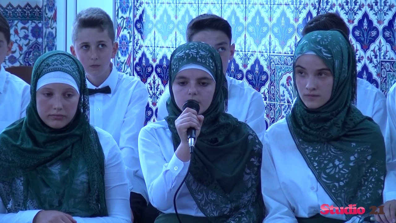 Hatmeja e Kur'anit - Përshefc 2017