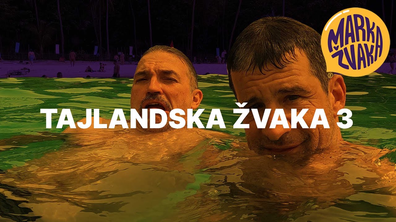 Tajlandska žvaka 3