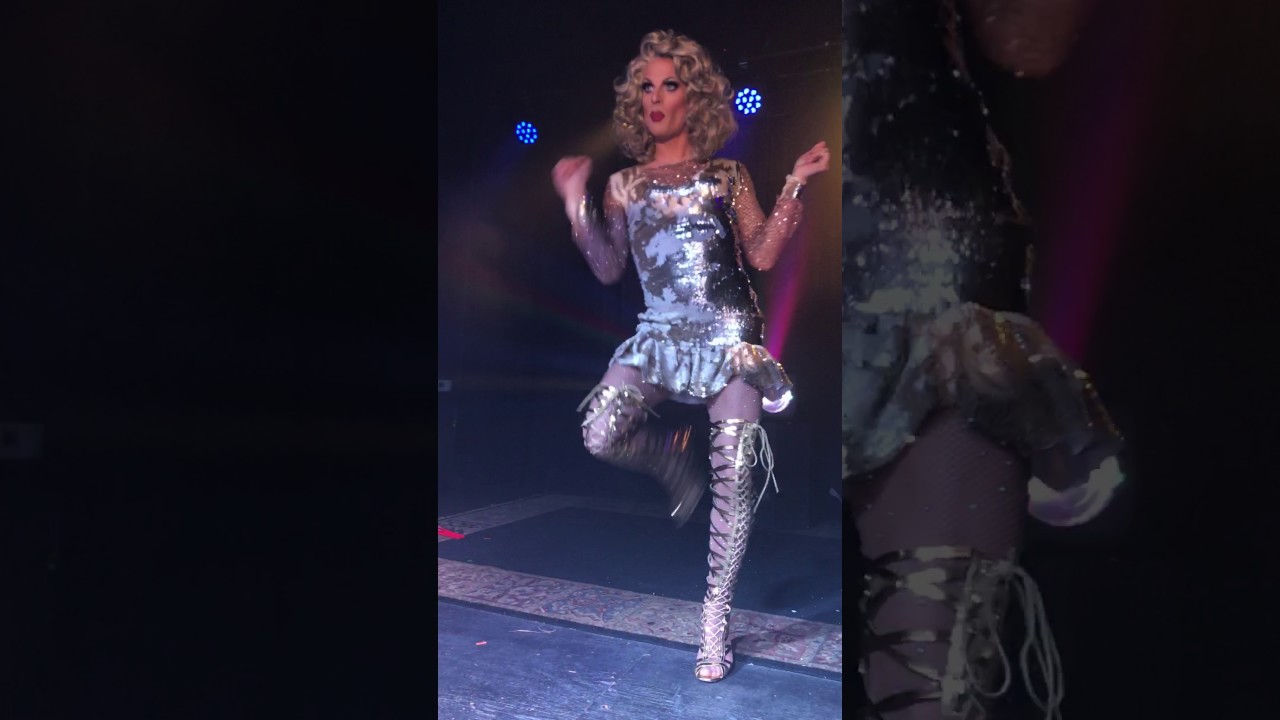 Katya- Read U Wrote U/The Same Parts Diva Nation Awards 2017