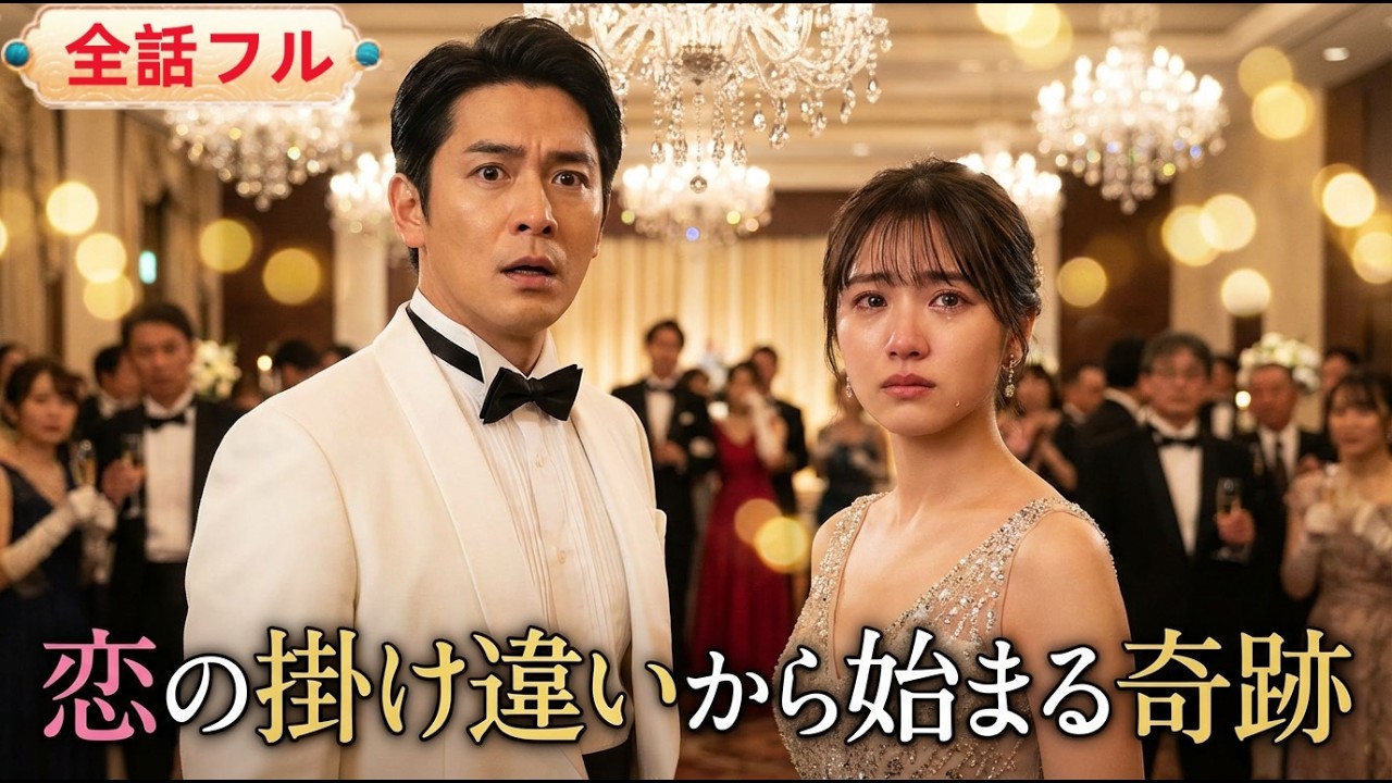 💥全話フル💥酔って一夜を共にしたら妊娠！偽りの婚約が本物の恋になる