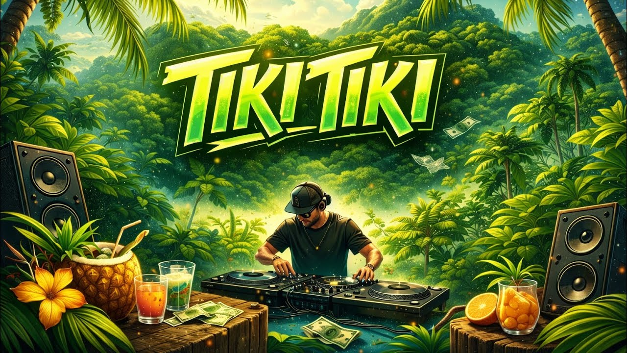TIKI TIKI [REMIX 2] (slowed)