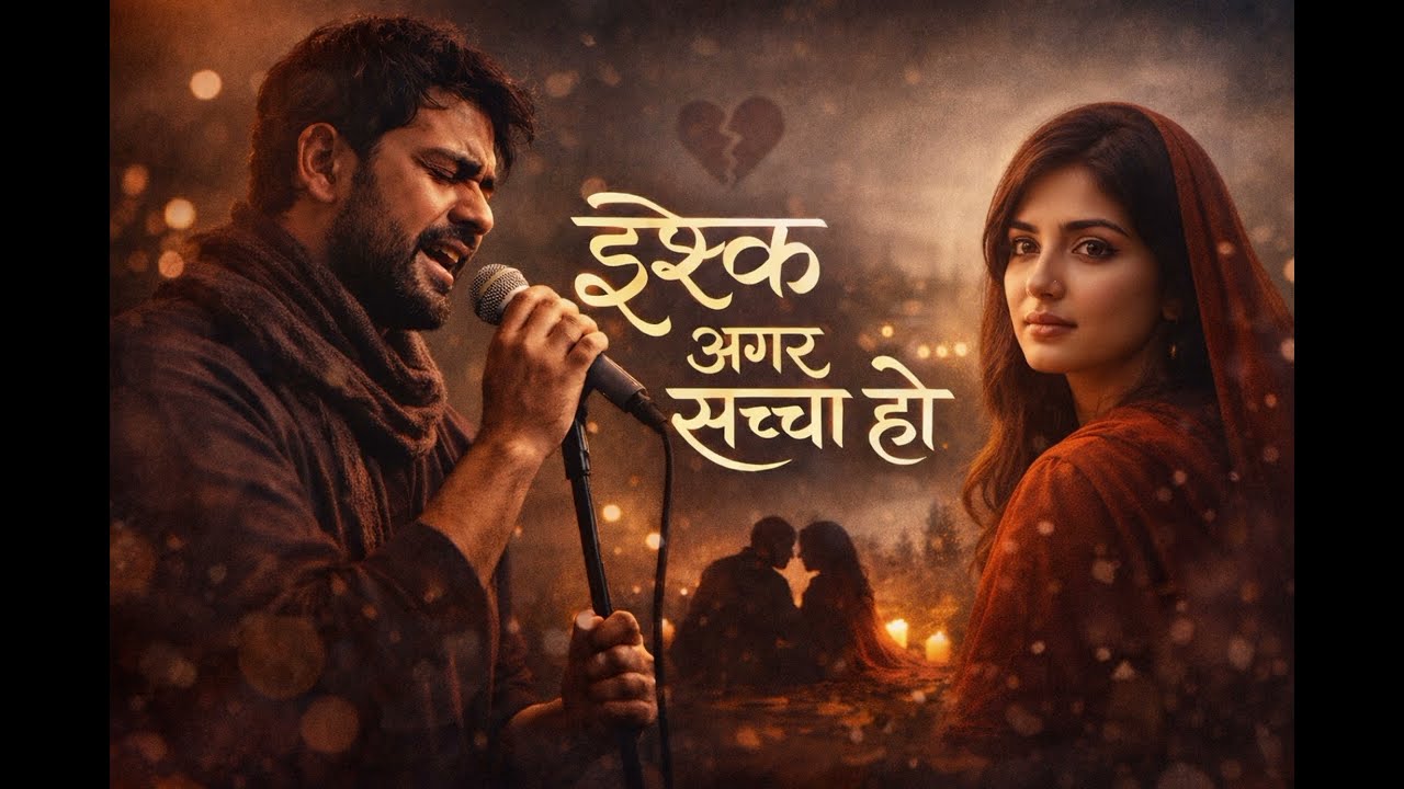 Ishq agar saccha