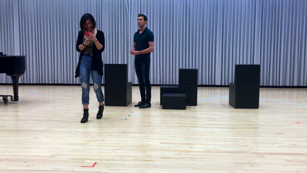 The Wedding Song - Hadestown