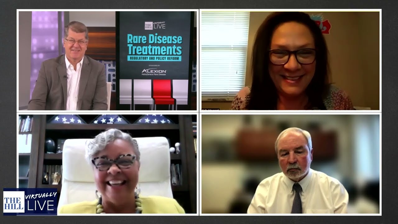 Patient Solutions & Patient Engagement Panel | Rare Disease Treatments: Regulatory & Policy Reform