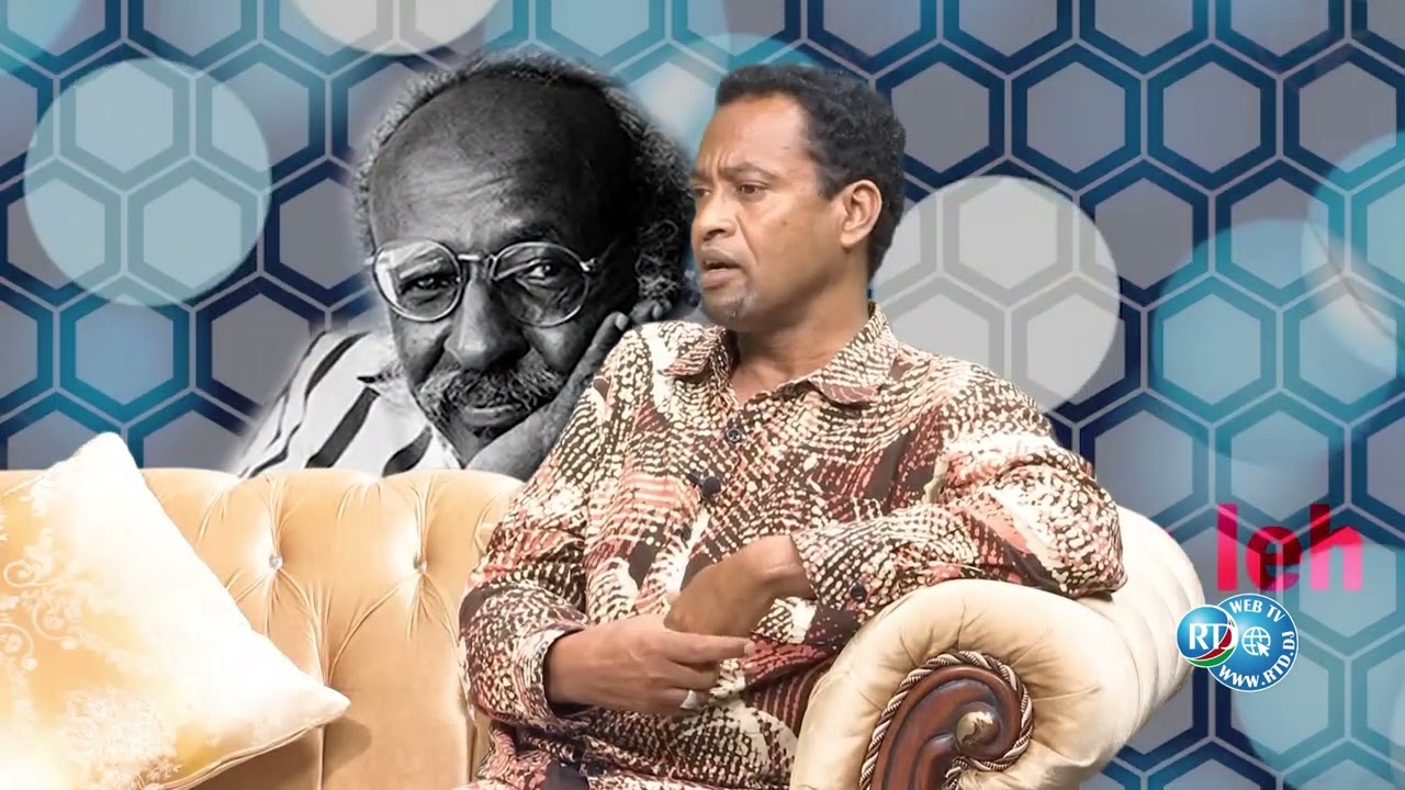 Barordiiq iyo Tacsidi Abwaan Maxamed Ibrahim Warsame 