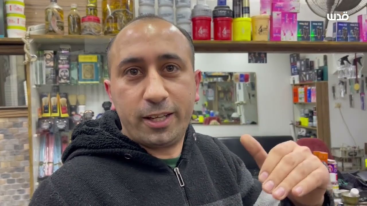 شاهد ما قاله أهالي نابلس عشية أول أيام شهر رمضان المبارك.