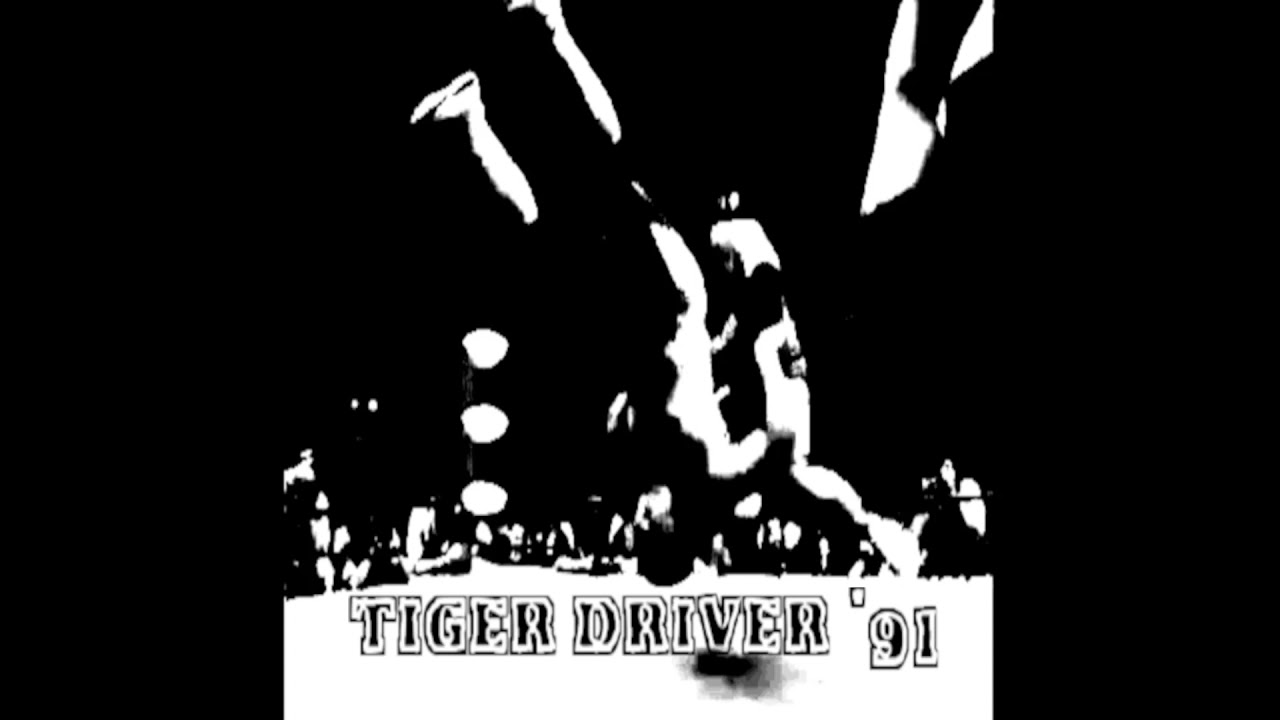 I Too Tire of Existential Dread - Tiger Driver '91 - The NEET ep