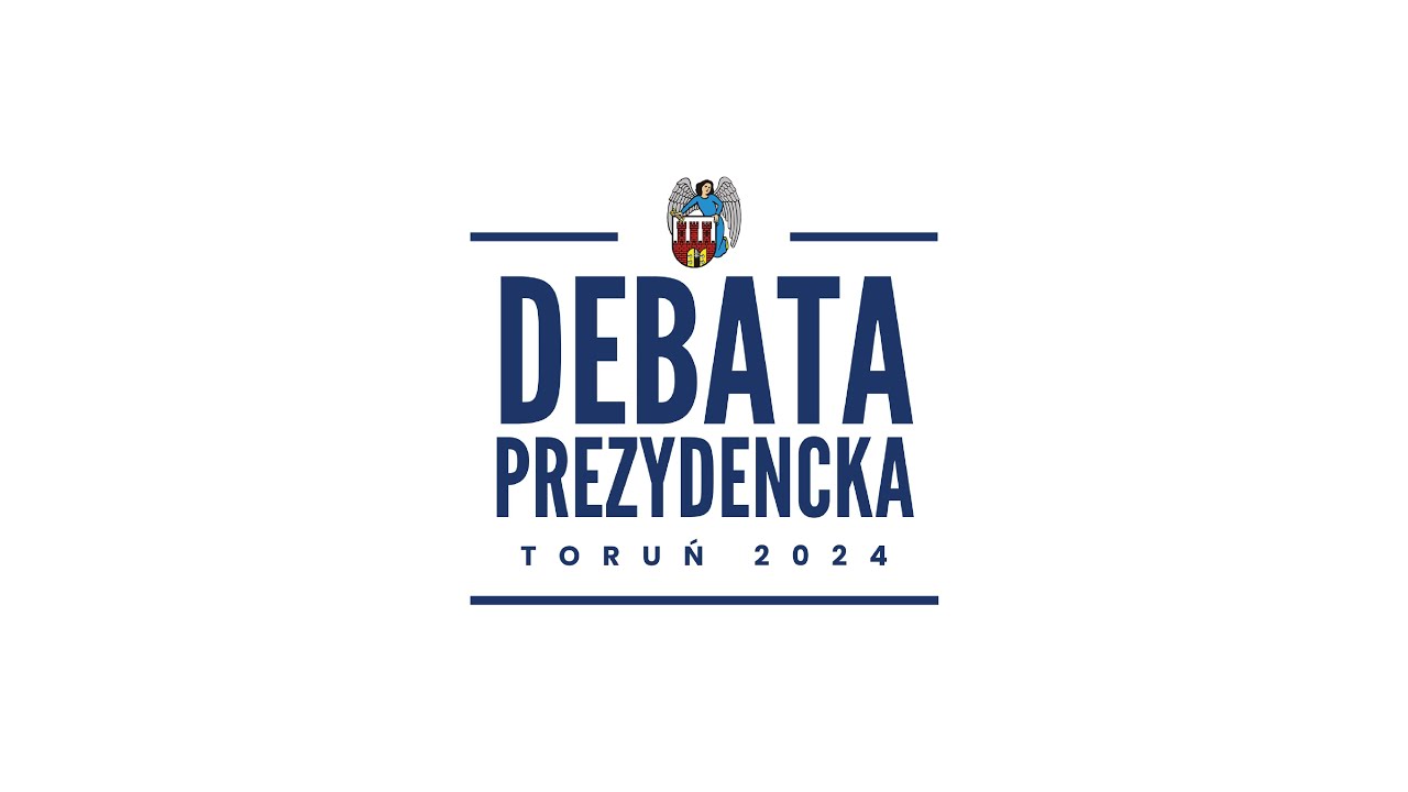 Debata Prezydencka 2024 - Toruń