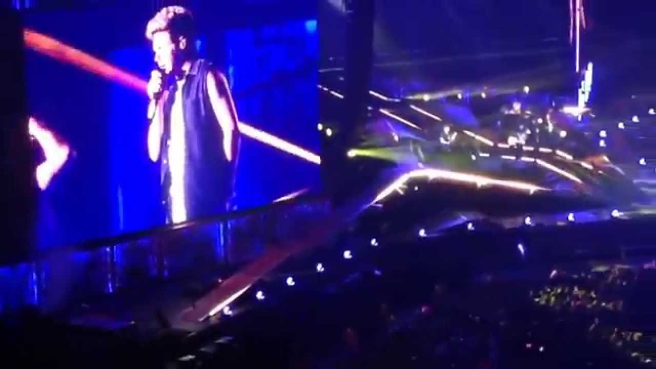 One Direction - Story Of My Life - WWAT 2014 - Porto, Portugal