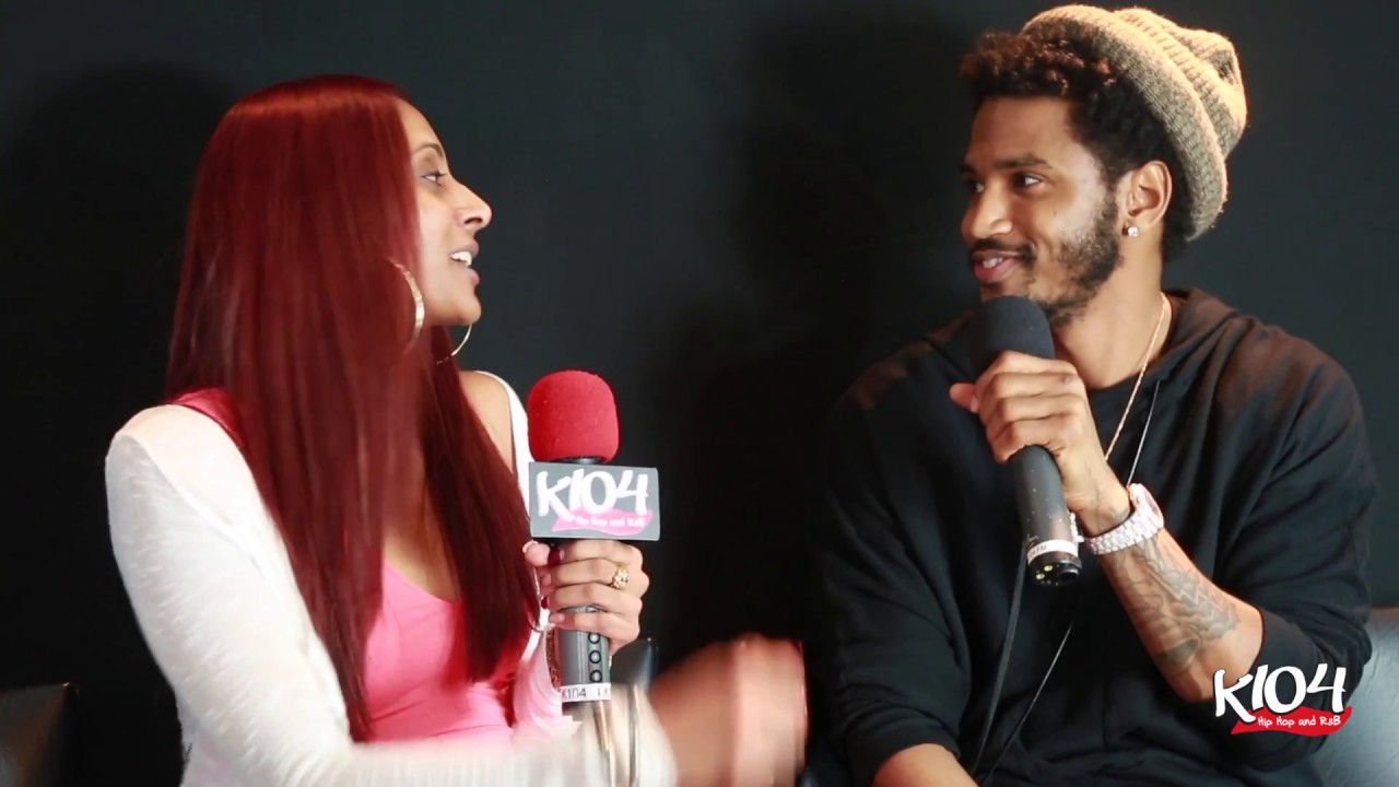 Priya Talks "Tremaine" During 