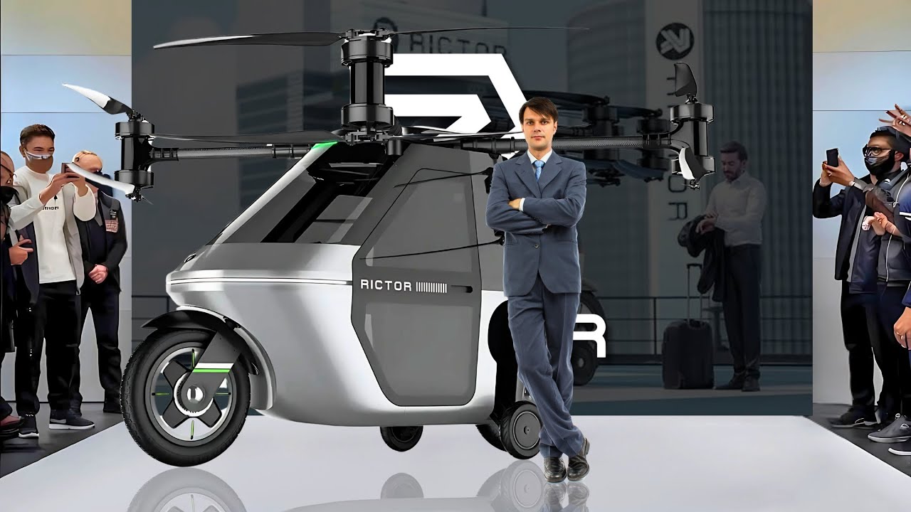 2025 NEW RICTOR SKYRIDER X1 UNVEILED!!