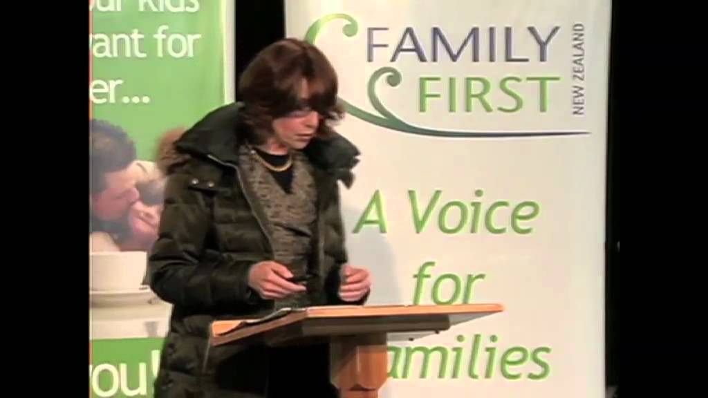 Dr Miriam Grossman: You're Teaching My Child What?