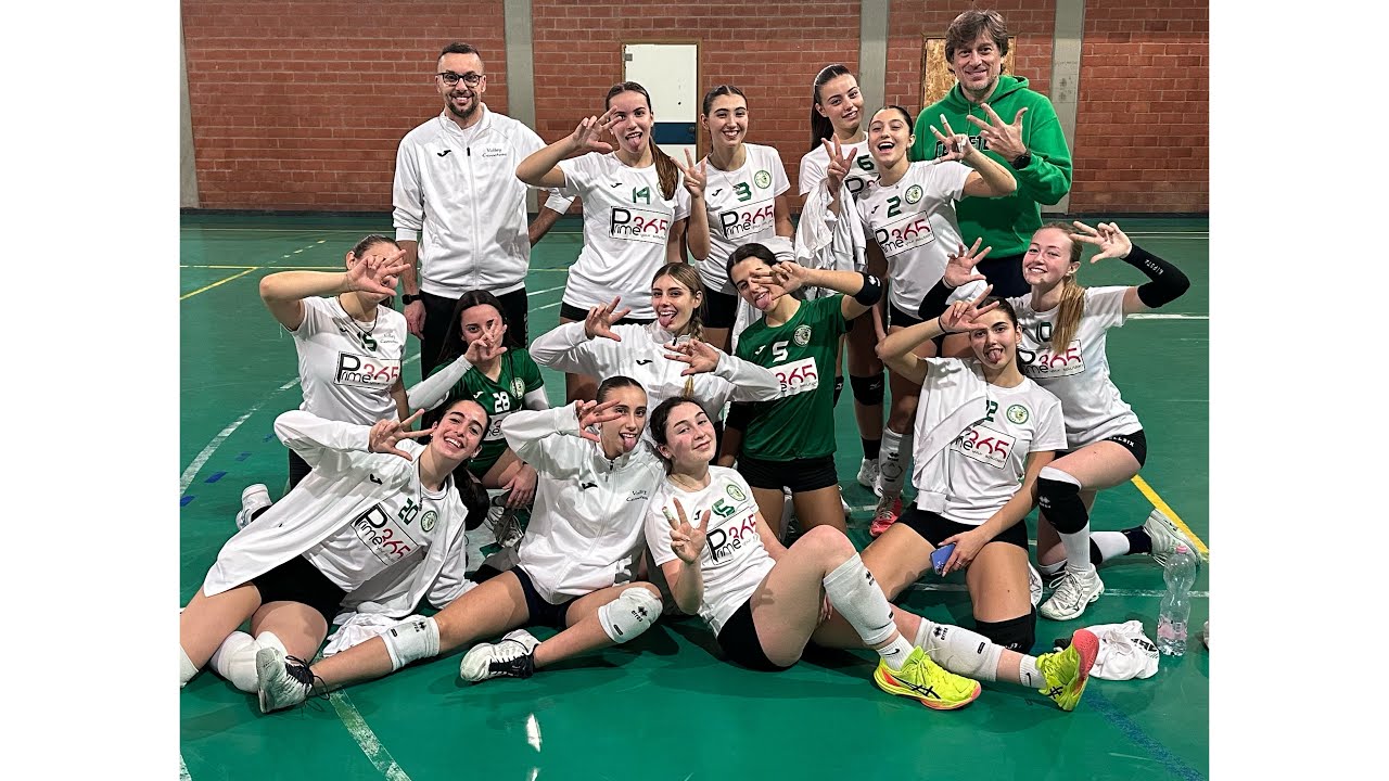 04/03 - Cerretese U18 vs Montesport
