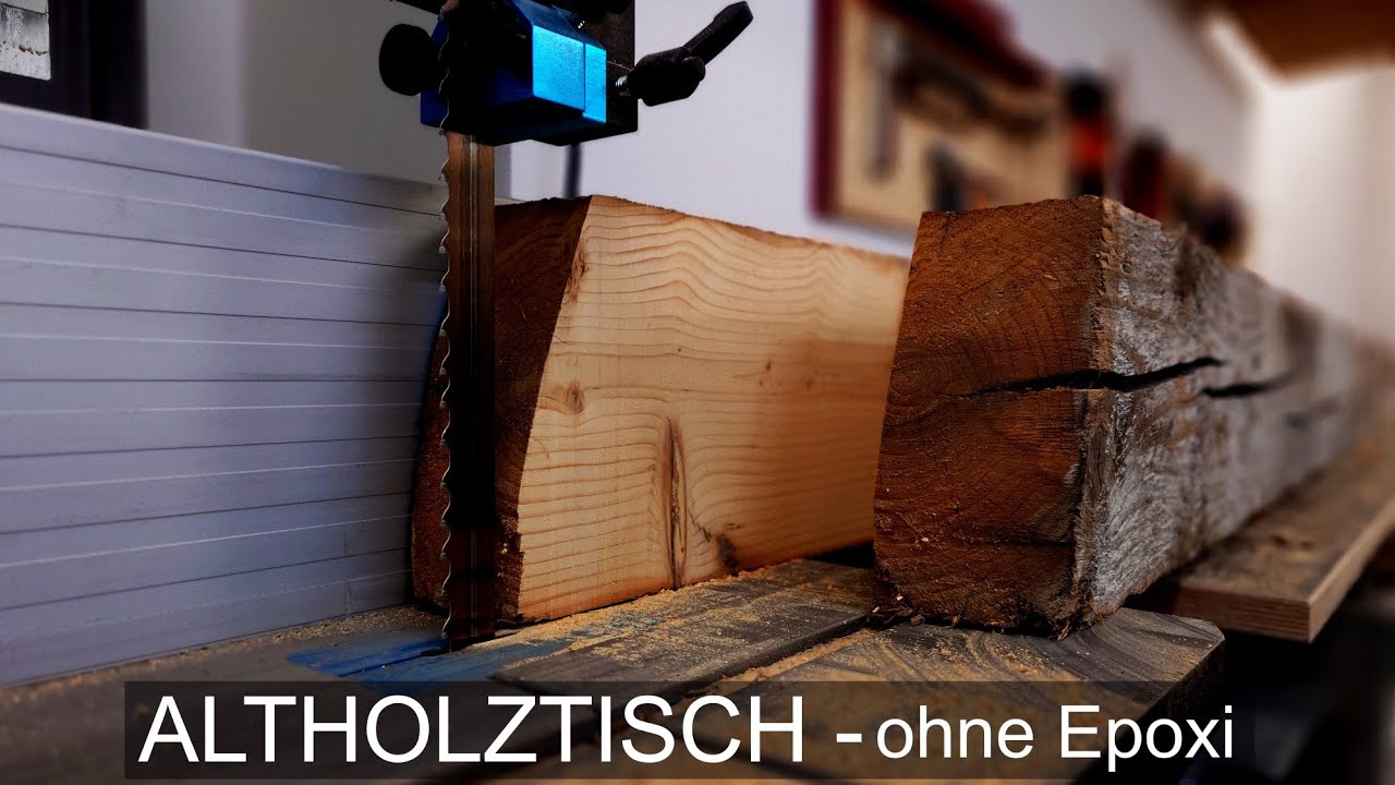Altholz Tisch