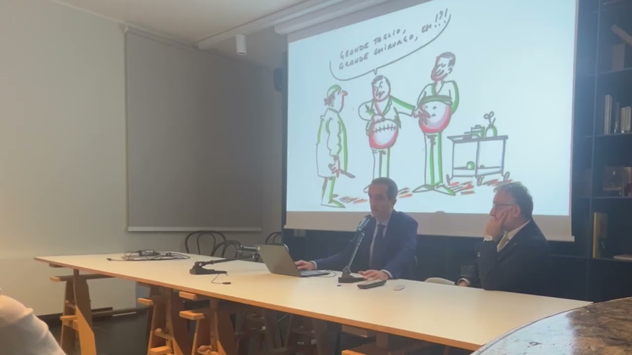 La chirurgia mininvasiva all'Ospedale di Cento - Il chirurgo risponde