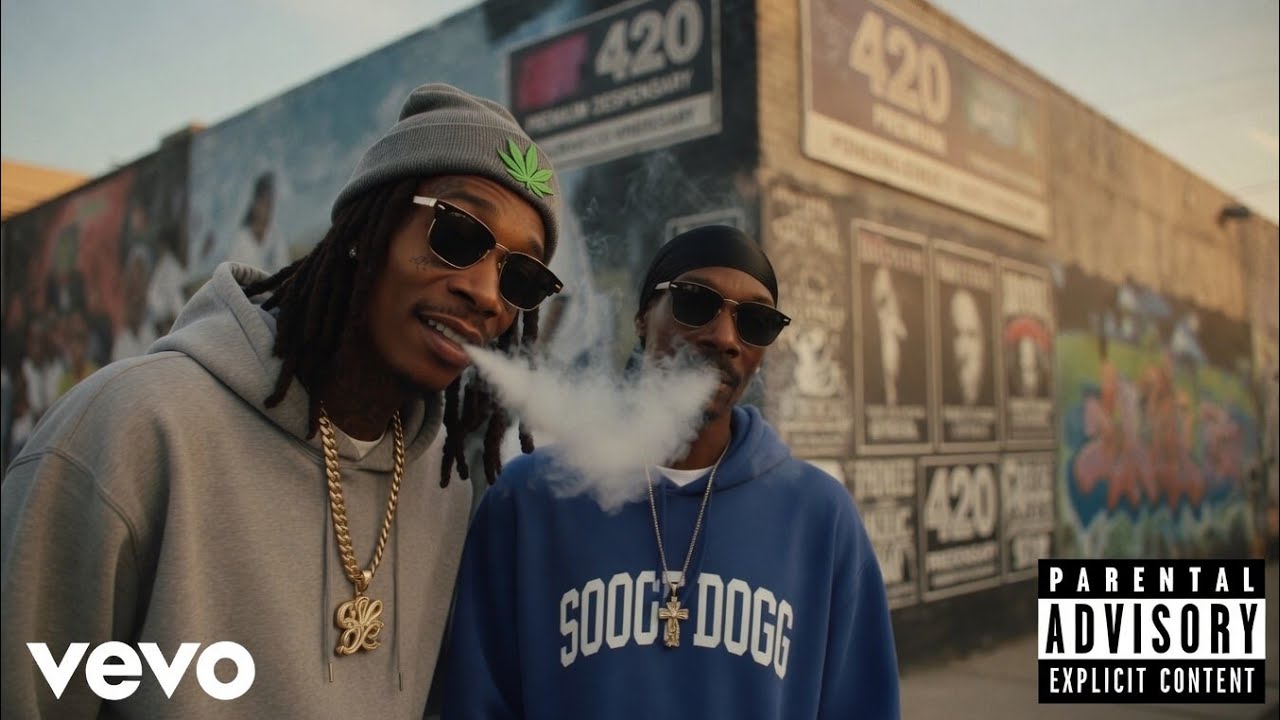 Snoop Dogg &ndash; High Moments (420) ft. Wiz Khalifa & Damian Marley (Official Music Video) 2026
