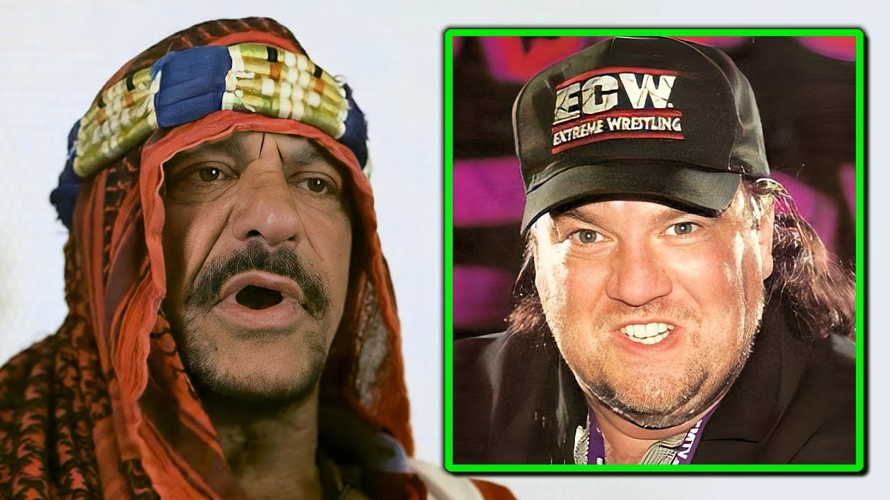 Sabu on What Paul Heyman Was Like to Deal With & Early ECW Memories
